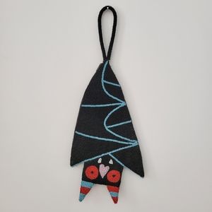 Gentle Thrills Bat Wristlet Purse